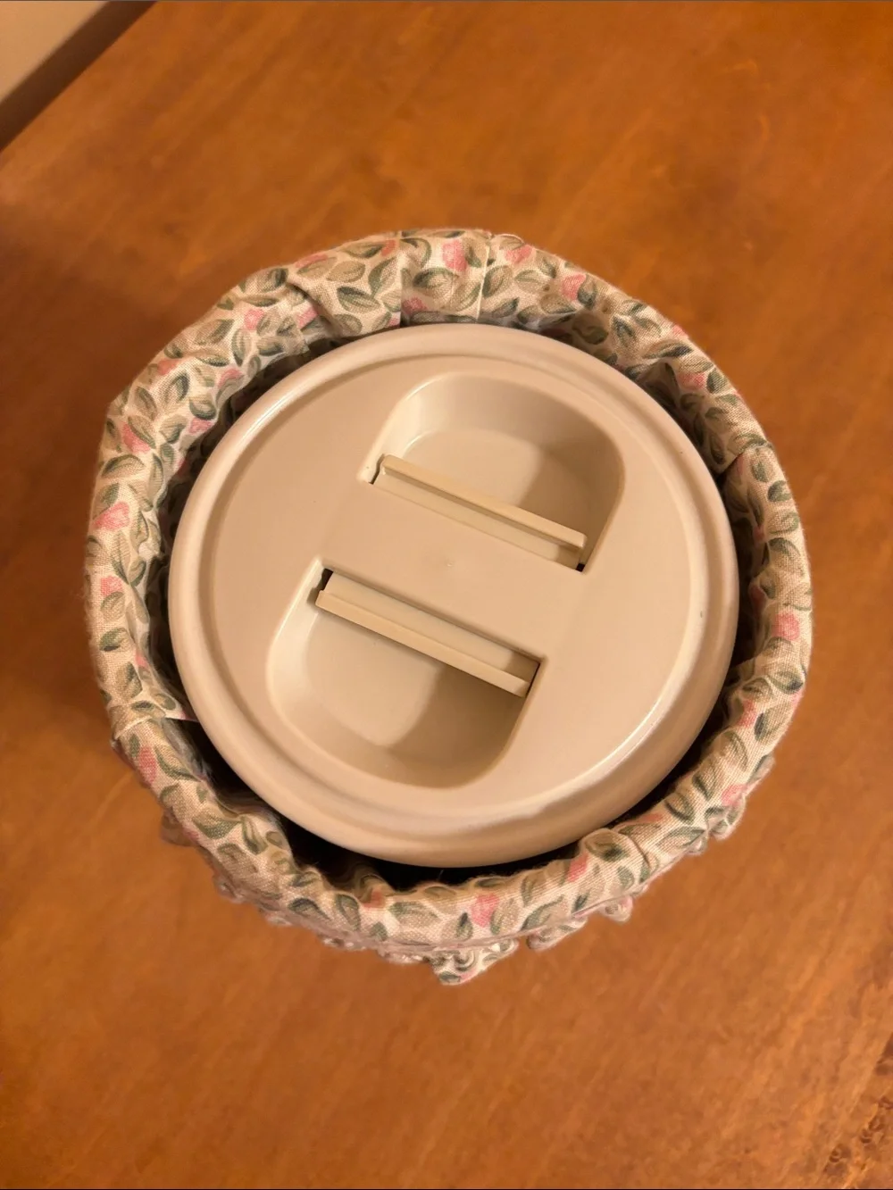 Longaberger Small Canister Basket Set